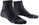 X-Socks Laufsocke Trailrun Discover Ankle (für Traillaufe) schwarz/charcoal Herren - 1 Paar
