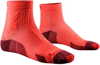 X-Socks Running Sock Trailrun Discover Ankle (for trail running) fluorescent Men - 1 Pair