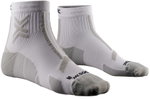 X-Socks Running Sock Trailrun Discover Ankle (for trail running) white/gray Men - 1 Pair
