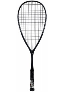 Xamsa Squashschläger PXT 115 Core 152g/kopflastig schwarz - besaitet -