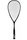 Xamsa Squashschläger PXT 115 Core 152g/kopflastig schwarz - besaitet -
