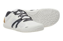 Xero Shoes Barefoot Shoes Fitness 360 Rally Training White/Asphalt Grey Ladies