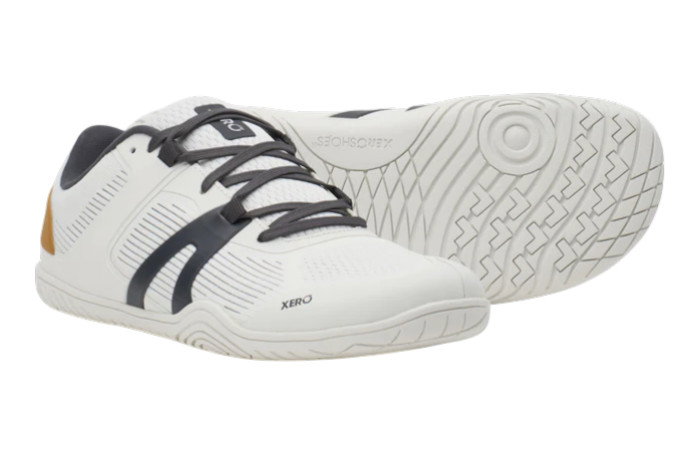 Xero Shoes Barfussschuhe Fitness 360 Rally Training weiss/asphaltgrau Damen