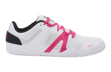 Xero Shoes Barefoot Shoes Fitness 360 Rally Training White/Purple Ladies