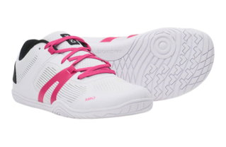 Xero Shoes Barfussschuhe Fitness 360 Rally Training weiss/purple Damen