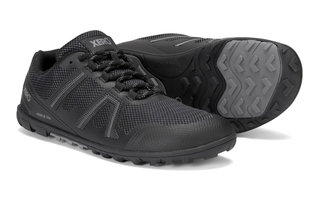 Xero Shoes Minimal-Travelschuhe Mesa Trail WP (wasserdicht) schwarz Herren