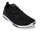 Xero Shoes Minimal-Travelschuhe Nexus Knit schwarz/weiss Herren