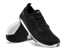 Xero Shoes Minimal-Travelschuhe Nexus Knit schwarz/weiss Herren