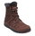Xero Shoes Minimal-Winterstiefel Alpine Snow Boot (warm, wasserdicht, gefüttert) dunkelbraun Damen