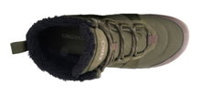 Xero Shoes Minimal-Winterstiefel Alpine Snow Boot (warm, wasserdicht, gefüttert) dunkelgrün Herren