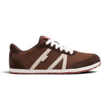 Xero Shoes buty biegowe Wynn (elastyczna podeszwa, szeroka przestrzeń na palce) brązowe męskie