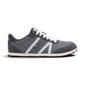 Xero Shoes Barfussschuhe Sneaker Wynn (flexible Sohle, breite Zehenbox) stahlgrau Herren