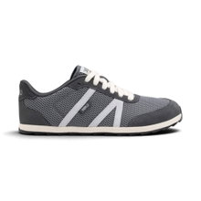 Xero Shoes Barefoot Sneakers Wynn (flexible sole, wide toe box) steel grey men's