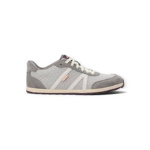 Xero Shoes Barfussschuhe Sneaker Wynn (flexible Sohle, breite Zehenbox) grau Damen