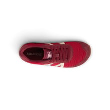 Xero Shoes Barfussschuhe Sneaker Wynn (flexible Sohle, breite Zehenbox) rot Damen