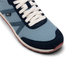 Xero Shoes Barfussschuhe Sneaker Wynn (flexible Sohle, breite Zehenbox) blau Damen