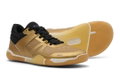 Xero Shoes Barefoot Shoes Indoor X1 Low (Minimal Basketball) gold/black Men's