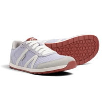 Xero Shoes Barefoot Sneakers Wynn (flexible sole, wide toe box) lavender ladies