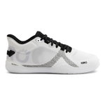 Xero Shoes Barfussschuhe X2 (Zero Drop, Minimal-Basketball) weiss/schwarz Herren
