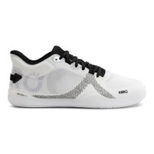 Xero Shoes Barfussschuhe X2 (Zero Drop, Minimal-Basketball) weiss/schwarz Herren