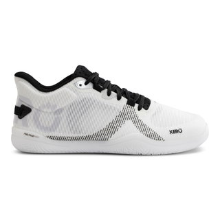 Xero Shoes Barfussschuhe X2 (Zero Drop, Minimal-Basketball) weiss/schwarz Herren