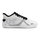 Xero Shoes Barfussschuhe X2 (Zero Drop, Minimal-Basketball) weiss/schwarz Herren