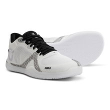 Xero Shoes Barfussschuhe X2 (Zero Drop, Minimal-Basketball) weiss/schwarz Herren
