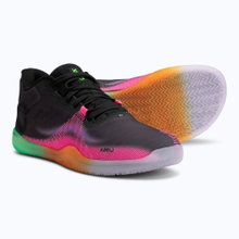 Xero Shoes Barfussschuhe X2 (Zero Drop, Minimal-Basketball) schwarz/bunt Herren