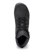Xero Shoes Minimal-Travelschuhe Denver Leather (Nubukleder) schwarz Herren