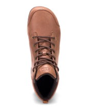Xero Shoes Minimal-Travelschuhe Denver Leather (Nubukleder) 2024 braun Herren