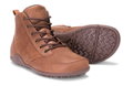 Xero Shoes Minimalne buty podróżne Denver Leather (skóra nubukowa) 2024 brązowe męskie