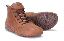 Xero Shoes Minimal-Travelschuhe Denver Leather (Nubukleder) 2024 braun Herren