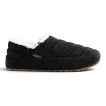 Xero Shoes Hausschuhe Pagosa Cozy (Kunstwolle, warm) asphaltgrau Herren