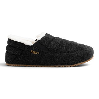 Xero Shoes Hausschuhe Pagosa Cozy (Kunstwolle, warm) asphaltgrau Herren