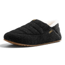 Xero Shoes Hausschuhe Pagosa Cozy (Kunstwolle, warm) asphaltgrau Herren