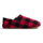 Xero Shoes Hausschuhe Pagosa Cozy (Kunstwolle, warm) rot/schwarz Herren