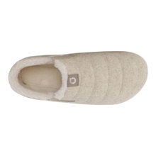 Xero Shoes Hausschuhe Pagosa Cozy (Kunstwolle, warm) cream/beige Damen