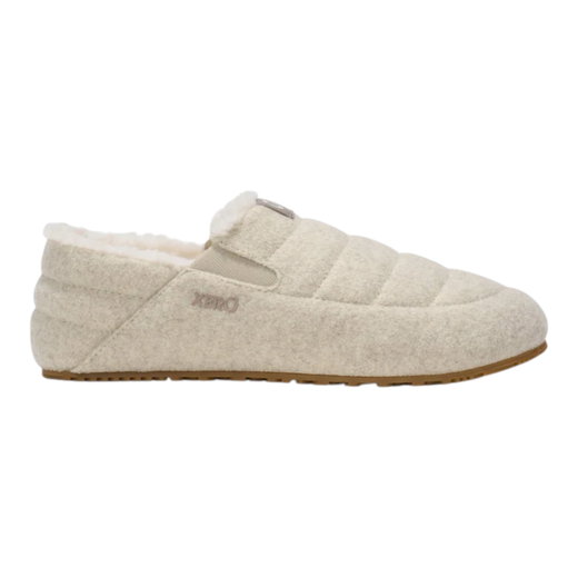 Xero Shoes Hausschuhe Pagosa Cozy (Kunstwolle, warm) cream/beige Damen