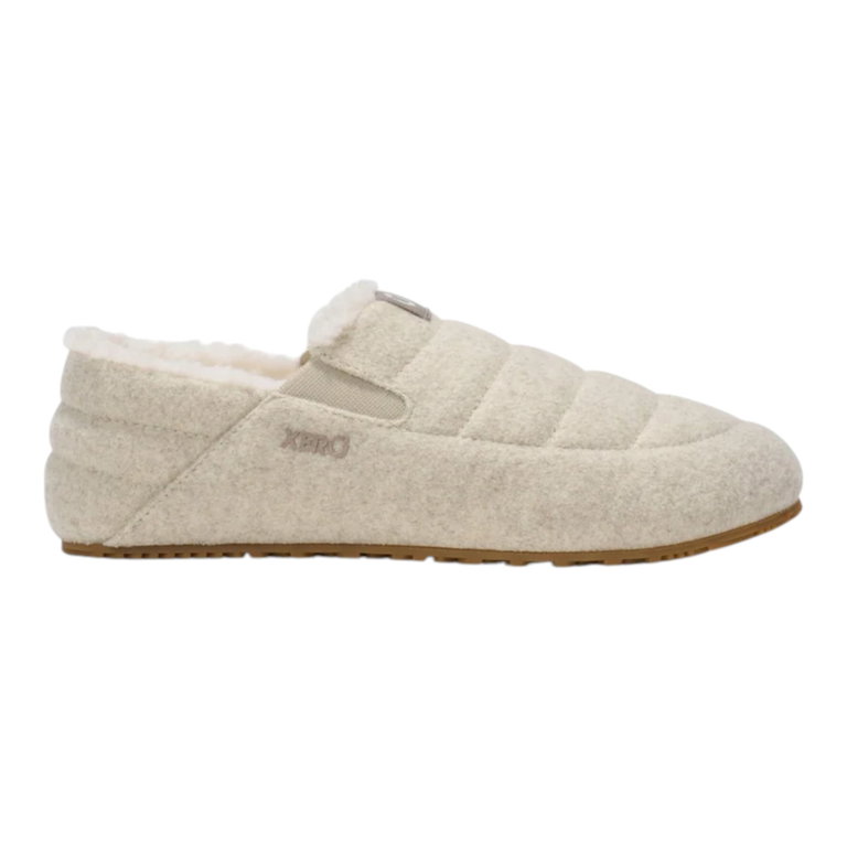 Xero Shoes Hausschuhe Pagosa Cozy (Kunstwolle, warm) cream/beige Damen