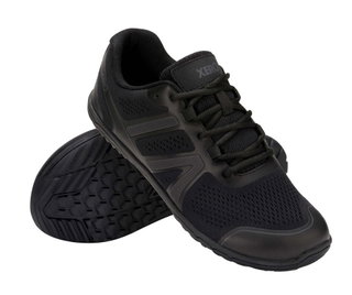 Xero Shoes Minimalne buty biegowe HFS II - czarne męskie