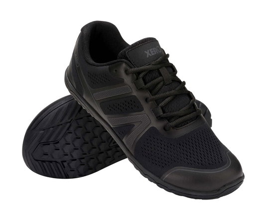 Xero Shoes Minimal-Laufschuhe HFS II - schwarz Herren