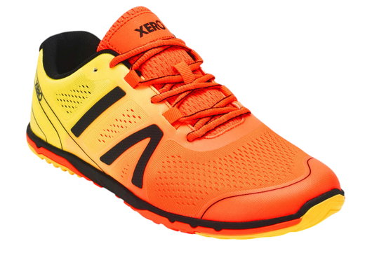 Xero Shoes Minimal Running Shoes HFS II - orange Men's