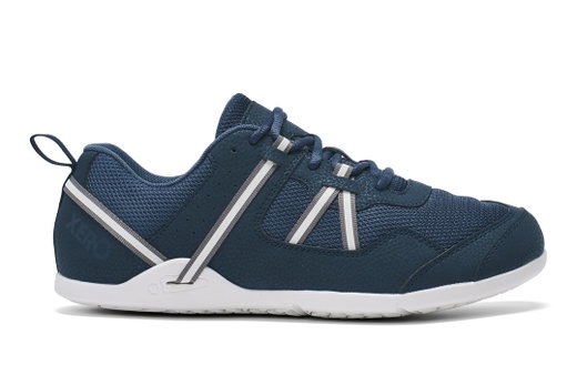 Xero Shoes Minimal-Travelschuhe Prio indigoblau Herren