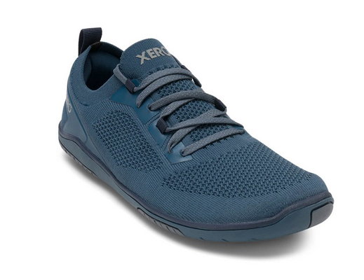 Xero Shoes Minimalne buty podróżne Nexus Knit orionowy niebieski dla kobiet
