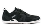Xero Shoes Minimal Travel Shoes Prio Neo black/white ladies