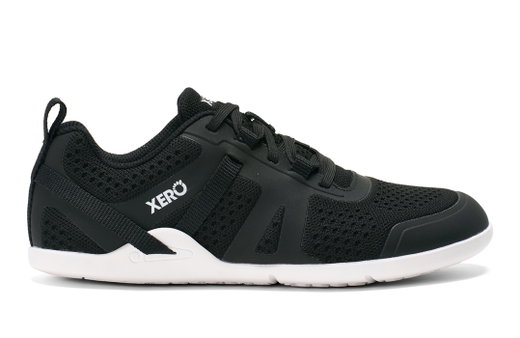 Xero Shoes Minimal-Travelschuhe Prio Neo schwarz/weiss Damen