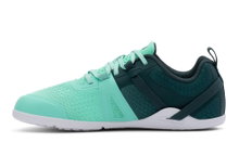 Xero Shoes Minimal-Travelschuhe Prio Neo seablau/mossgrün Damen