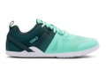 Xero Shoes Minimal-Travelschuhe Prio Neo seablau/mossgrün Damen
