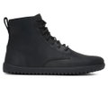 Xero Shoes Minimal-Travelschuhe Denver II (Vollnarbenleder) schwarz Herren