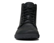 Xero Shoes Minimal-Travelschuhe Denver II (Vollnarbenleder) schwarz Herren
